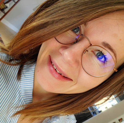 Quand je vois tes yeux brillés ;